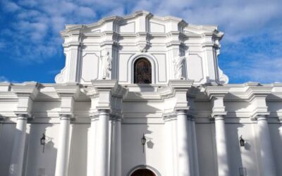 Catedral basílica de Nuestra Señora de la Asunción de Popayán