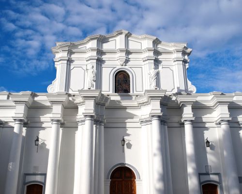 Catedral basílica nuestra señora de la Asunción de Popayán